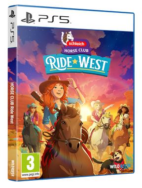 Horse Club Ride West