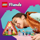 42682 LEGO 42682 Friends Glampinghtte in freier Natur (2.5.)