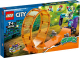 LEGO 60338 City Stuntz Chimpanzee Stunt Looping LEGO