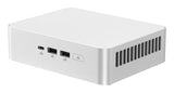 ASUS NUC 15 Pro+ RNUC15CRSV500002 – set skråt forfra (vinkel 8)