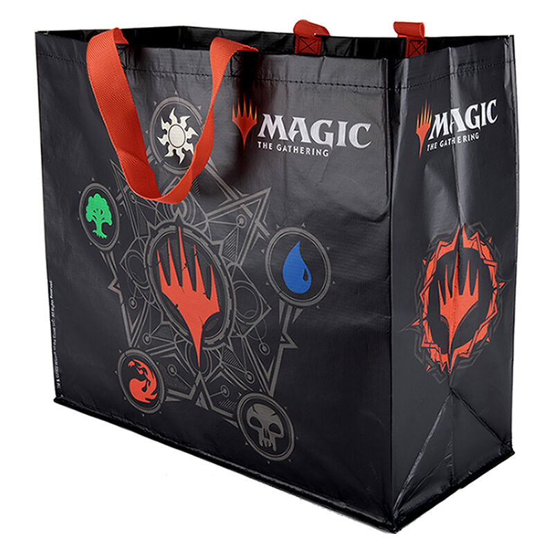 Magic The Gathering Shopping Bag 5 Färger