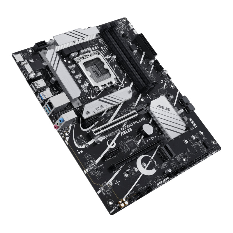 ASUS PRIME B760-PLUS (ATX, B760, LGA 1700, DDR5)