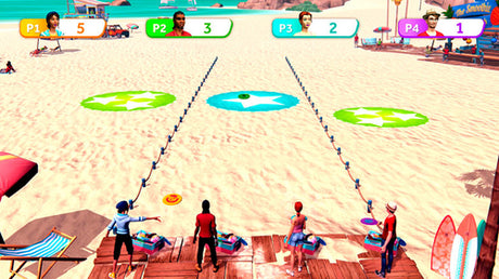 Sports Party – Nintendo Switch – skærmbillede 3