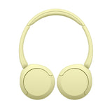 Sony WH-CH520 – trådløse on-ear-hovedtelefoner – gul – produktdetalje 6