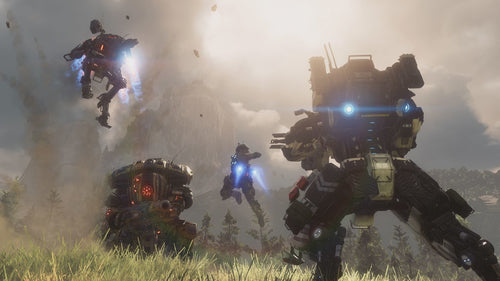 Titanfall 2 – Xbox One – motiv fra spillet 2