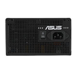 ASUS PRIME-750G – strømindgang og tænd/sluk-kontakt