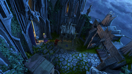 The Book of Unwritten Tales 2 – spilbillede 13