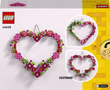 LEGO - Heart Ornament (40638)