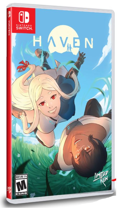 Haven (Limited Run #117) – Nintendo Switch