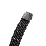 CableMod RT-Series Pro ModMesh 12VHPWR Till 3x PCI-e-kabel För ASUS/Seasonic - 60 Cm, Svart