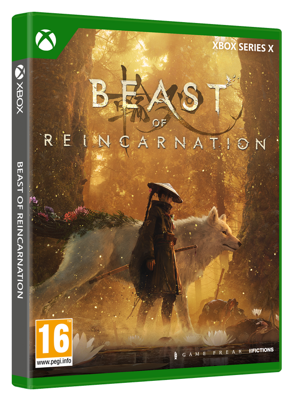 Beast of Reincarnation – Xbox Series X