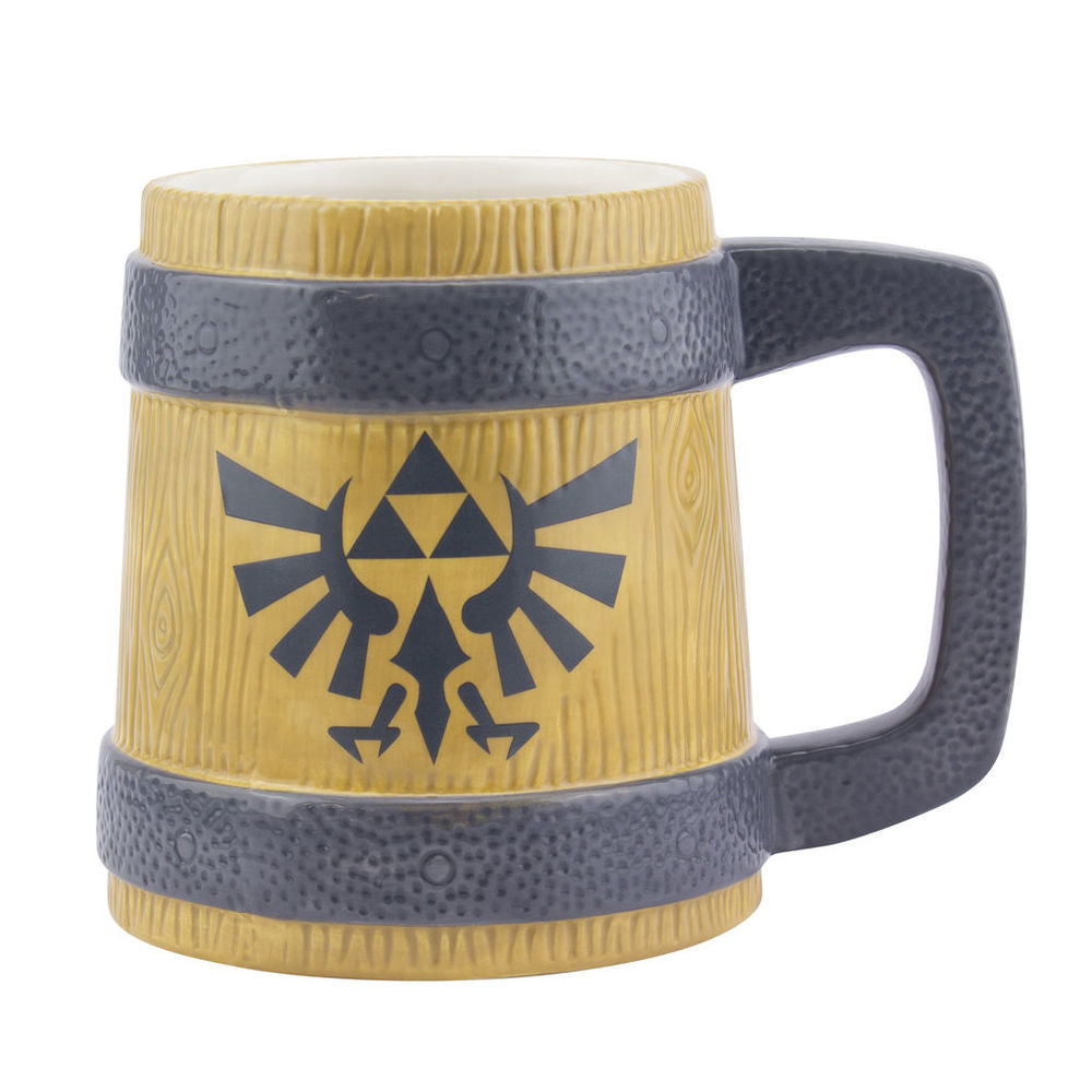 Hyrule Crest Cup 450 Ml