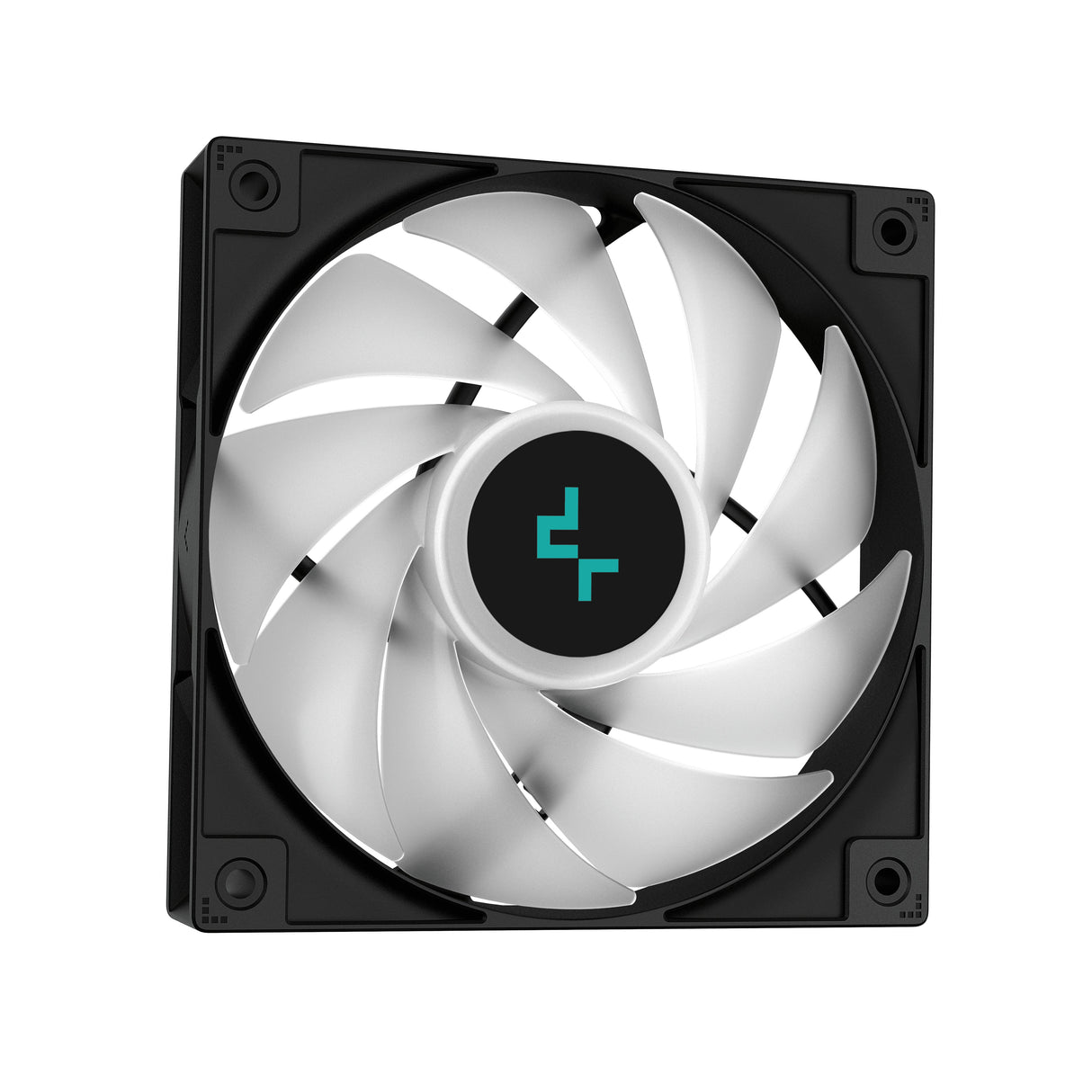 Deepcool Infinity Series LS720 SE Processor Vätskekylningssystem 1-pack Svart 120 Mm