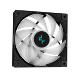 Deepcool Infinity Series LS720 SE Processor Vätskekylningssystem 1-pack Svart 120 Mm