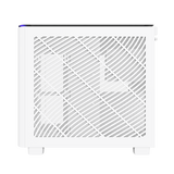 Montech King 95 Vit - Böjt Glas