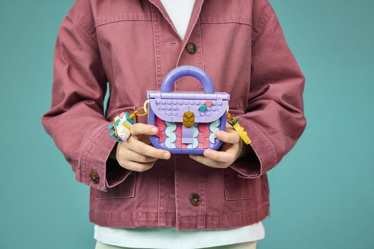 LEGO - LEGO Creator - Art Fashion Bag with Storage (31391) LEGO