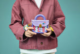 LEGO - LEGO Creator - Art Fashion Bag with Storage (31391) LEGO