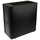 Kolink Unity Adapt ARGB Midi Tower Case - Svart