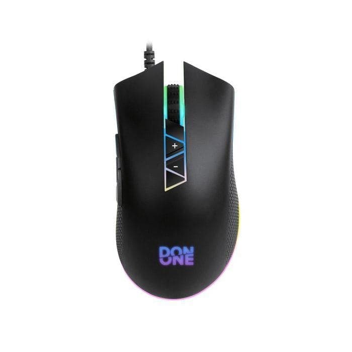 DON ONE - SALERNO Gaming Mouse