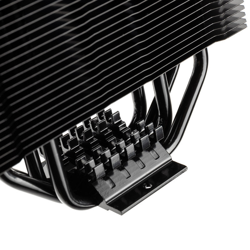 Kolink Umbra EX180 Black Edition CPU-kylare - 120mm, AM5-kompatibel, 180W TDP