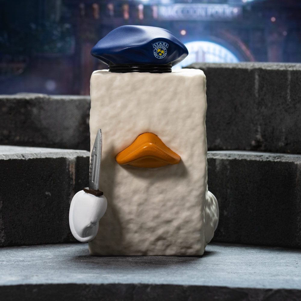 Numskull - Resident Evil Tubbz BOXAD Tofu