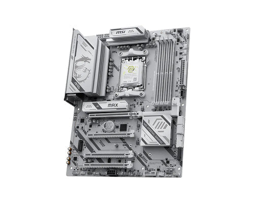 MSI MAG B850 GAMING PLUS MAX WIFI – AM5 bundkort