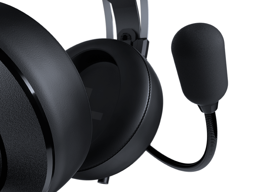 Cougar VM410 Kabelheadset Svart