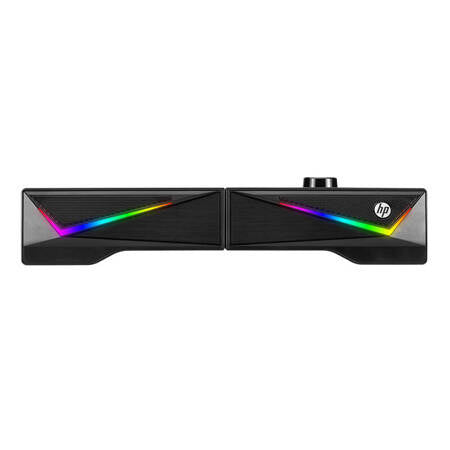 HP DHE-6005 Multifunktionshögtalare, Soundbar (svart)