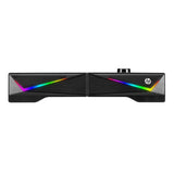 HP DHE-6005 Multifunktionshögtalare, Soundbar (svart)