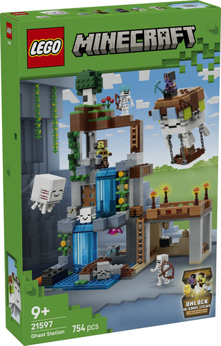 LEGO - Minecraft - Ghast Station (21597) Lego