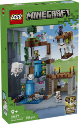 LEGO - Minecraft - Ghast Station (21597) Lego