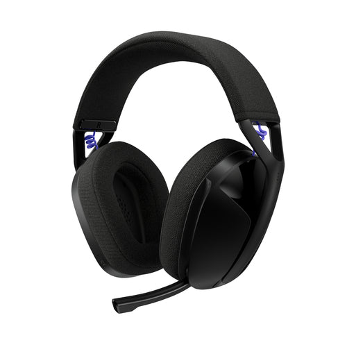 Logitech G G321 LIGHTSPEED Gaming Headset – Sort