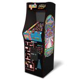 ARCADE 1 UP MS. PAC-MAN VS GALAGA KLASS AV 81 DELUXE ARCADE MASKIN