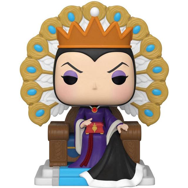 Funko Pop! Disney Villains Evil Queen On Throne