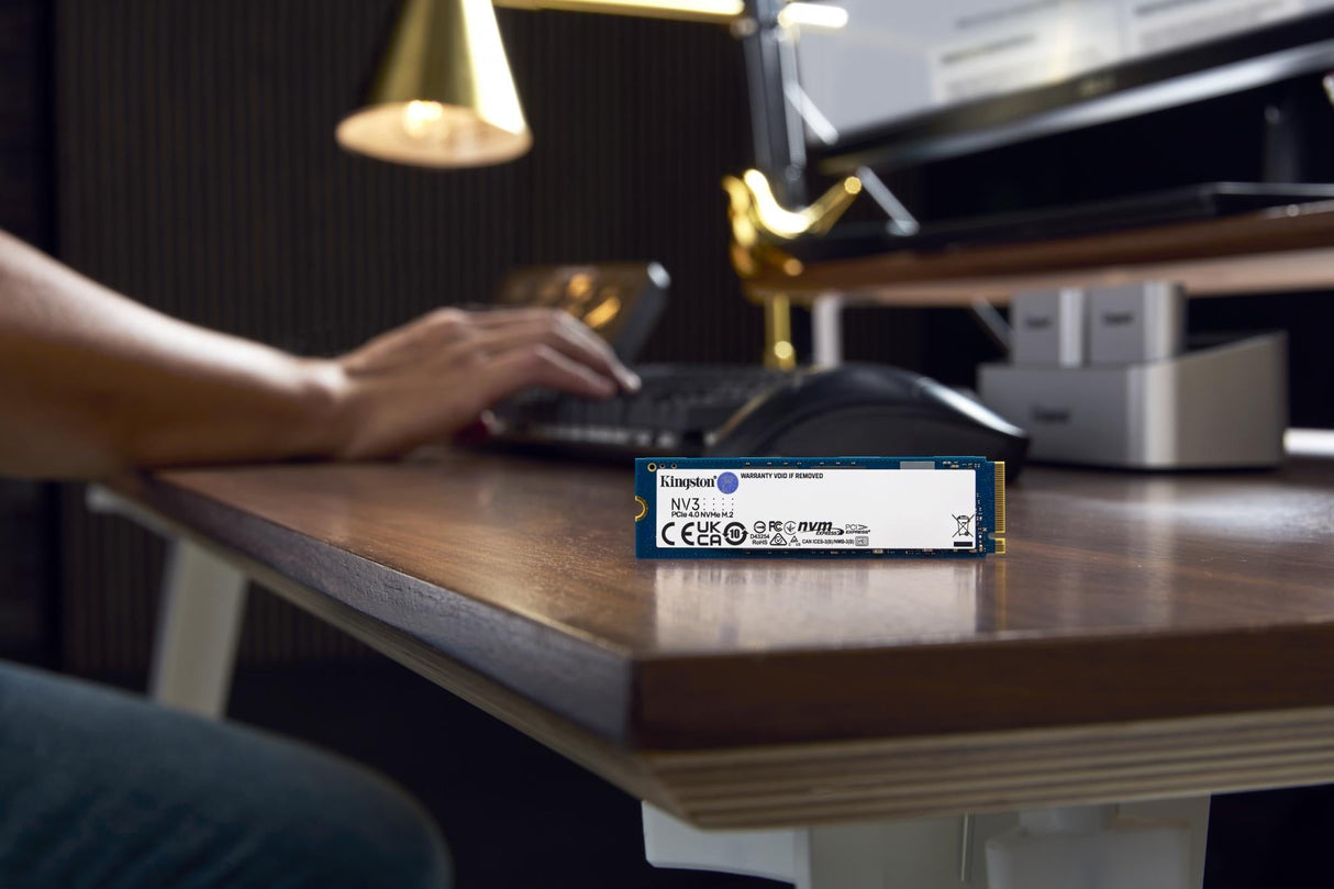 M.2 1TB Kingston NV3 NVMe PCIe 4.0 X 4