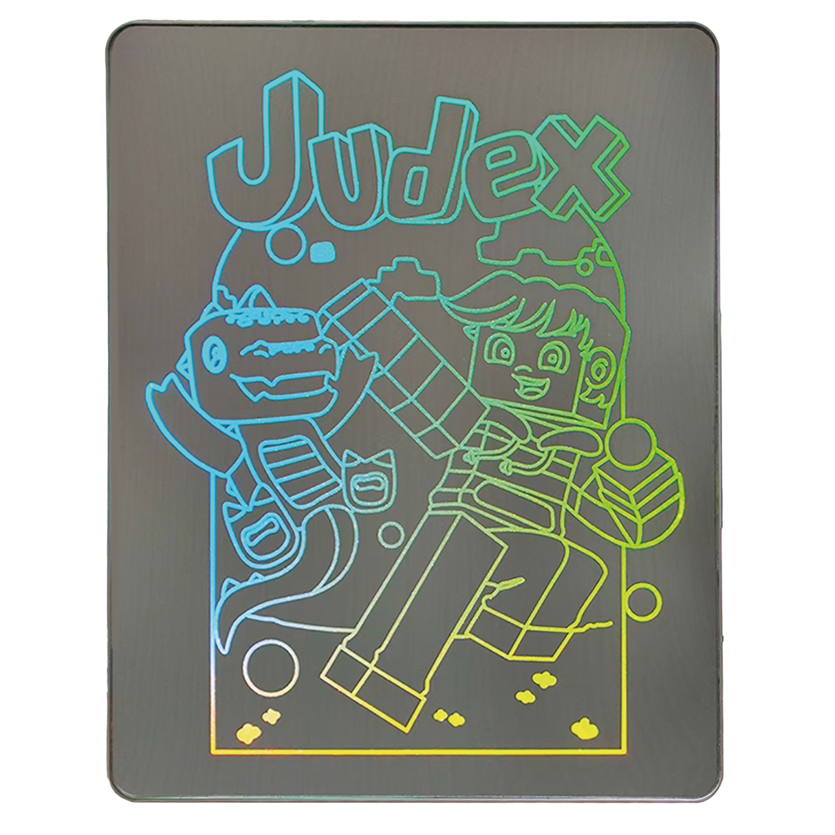 Mecharite x Judex Dino Mirror Lampe