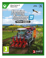 Farming Simulator 22 Premium Edition