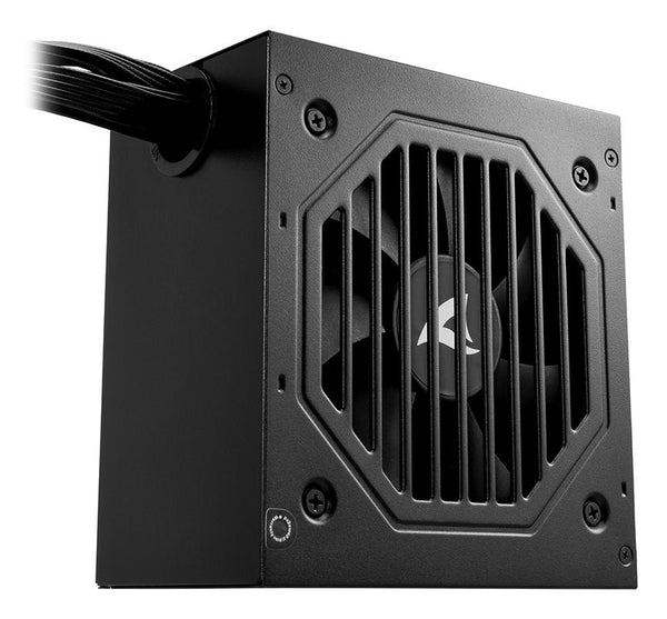 Sharkoon Rebel P10 550W strømforsyning – ATX 3.1, Cybenetics Silver