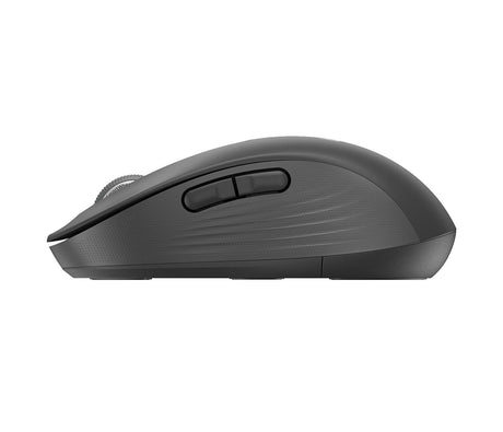 Logitech - M650 Signature - Large Wireless Mouse - Graphite