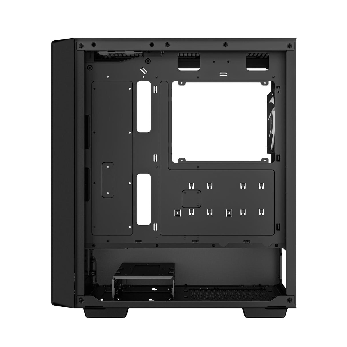 DeepCool CC560 V2 Mid-Tower ATX-fodral