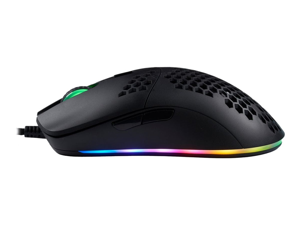 Fourze GM800 Gaming Mouse RGB Svart