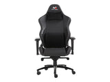 Nordic Gaming Heavy Metal Gamerstol Svart