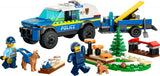 LEGO 60369 City Police Dog Training Mobile LEGO