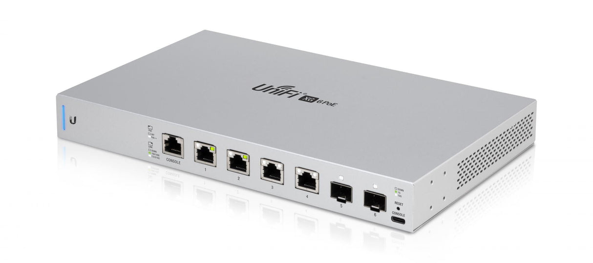 Ubiquiti US-XG-6-POE++ - Switch