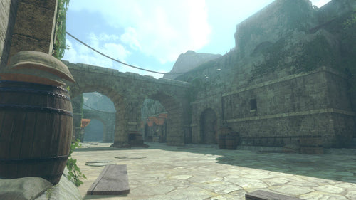 NieR Replicant ver.1.22474487139 – PlayStation 4 – skærmbillede fra spillet