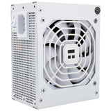 Thermalright TR-TPFX 650W, 80+ Platinum modular PSU, SFX, Hvid Thermalright
