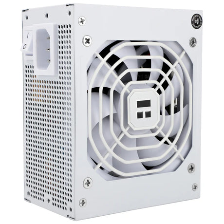 Thermalright TR-TPFX 650W, 80+ Platinum modular PSU, SFX, Hvid Thermalright
