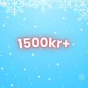 Presentidéer Jul 1500kr+