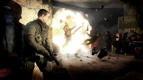 Sniper Elite v2 Remastered Rebellion
