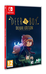 Deer & Boy – Deluxe Edition – Nintendo Switch – produktvisning 3